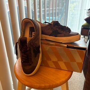 Golden Goose MAY GREY Satin